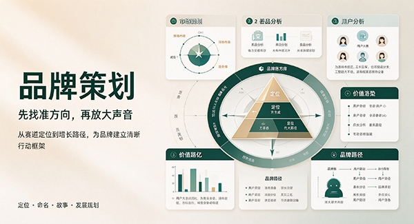 阿坝品牌策划